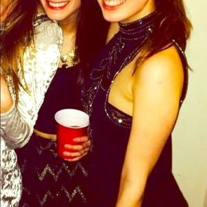 urban outfitters embellished top